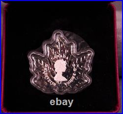 2018 $20.00 Fine Silver Coin 30th Anniversary of the Silver Maple Leaf (99.99) 2018 $20.00 Fine Silver Coin 30th Anniversary of the Silver Maple Leaf (99.99)