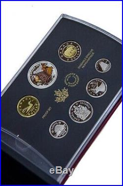 2018 240 Anniversary of Captain Cook Nootka Sound Silver Dollar Coin Proof Set