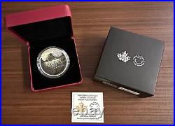 2018 $30 2oz Fine Silver Gardens Of Canada Halifax Public Gardens Coin 2018 $30 2oz Fine Silver Gardens Of Canada Halifax Public Gardens Coin