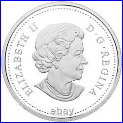 2018 Canada $1 Captain Cook at Nootka Sound Pure Silver Coin Box & COA RCM