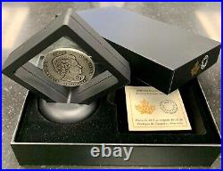 2018 Canada $20 Fine Silver Coin Ancient Marrella Dinosaur SALE