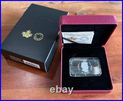 2018 Canada $20 Fine Silver Coin Historical Stamps Parliament Building