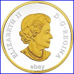 2018 Canada $20 Fine Silver Coin Tree of Life