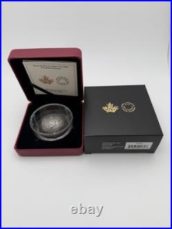2018 Canada $25 Fine Silver Coin Lest We Forget Silver Helmet Coin