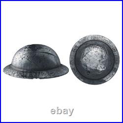 2018 Canada $25 Fine Silver Coin Lest We Forget Silver Helmet Coin