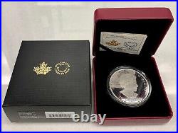 2018 Canada $30 Fine Silver Coin Dimensional Nature Polar Bears