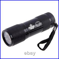 2018 Canada $50 Nature's Light Show Moonlit Tranquility 5 oz Pure Silver Coin