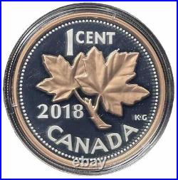 2018 Canada Fine Silver 5oz Big Coin Series 7-Coin Set #31-01