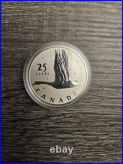 2018 Canada The Coins That Never Were! 3-Coin Set 1oz Fine Silver Coins RCM