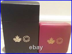 2018 Wandering White Tailed Deer $20 1OZ Silver Proof Canada Coin