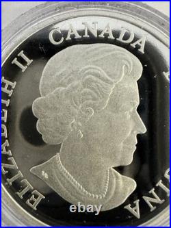 2019 1oz 99.99%SILVER $20 CANADIAN COIN. GIVE PEACE A CHANCE. 50TH ANNIVERSARY