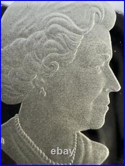 2019 1oz 99.99%SILVER $20 CANADIAN COIN. GIVE PEACE A CHANCE. 50TH ANNIVERSARY