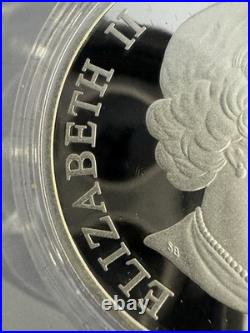 2019 1oz 99.99%SILVER $20 CANADIAN COIN. GIVE PEACE A CHANCE. 50TH ANNIVERSARY