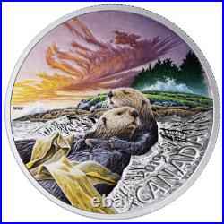 2019 $20 Canadian Fauna Pure Silver 3 Coin Set