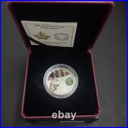 2019 $20 Fine Silver Coin Holiday Wreath