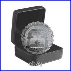 2019 $30 Fine Silver Coin 60 Years of Prominence The St. Lawrence Seaway