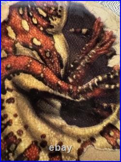2019 31.82g 99.99% PURE SILVER $20 CANADIAN COIN. HATCHING HADROSAUR. OGP & COA