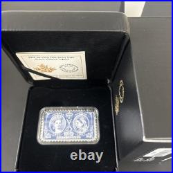 2019 50c Queen Victoria Jubilee Pure Silver Coin