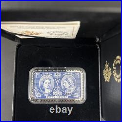 2019 50c Queen Victoria Jubilee Pure Silver Coin