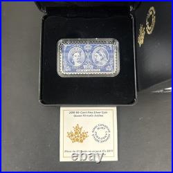 2019 50c Queen Victoria Jubilee Pure Silver Coin