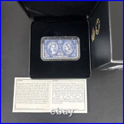 2019 50c Queen Victoria Jubilee Pure Silver Coin