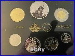 2019 75th Anniversary of D-Day Special edition 7 coin proof set Silver Dollar