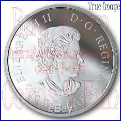 2019 Billy Bishop (1894-1956) $20 1 OZ Proof Pure Silver Coloured Coin Canada