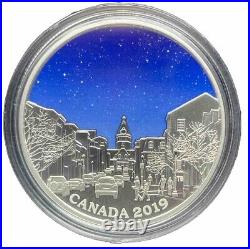 2019 Canada 1oz Fine Silver Sky Wonders 3-Coin Set #34-01