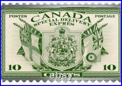 2019 Canada 20$. 9999 Pure Silver Coin Historical Stamps Coat Of Arms And Flags