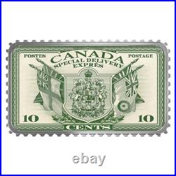 2019 Canada $20 Fine Silver Coin Historical Stamps Coat of Arms