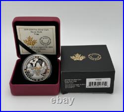 2019 Canada $20 Pure Silver Coin Norse Gods Frigg