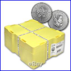 2019 Canada 500-Coin Silver Maple Leaf Monster Box (Sealed) SKU#171439