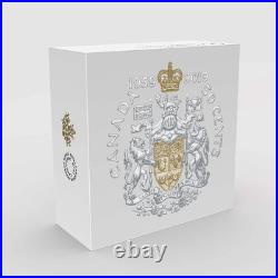 2019 Canada 50c Pure Silver Coin 60th Anniversary of the 1959 Half-Dollar