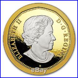 2019 Canada 5 oz Silver $1 Big Coin Series Loon (Dollar) SKU#176419