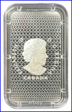2019 Canada Fine Silver $25 Coin Boston Bruins Ray Bourque #32-20