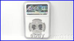 2019 Canada Silver Maple $4 Dollar Queen Victoria Reverse Pf Coin Ngc Pf70