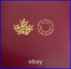 2019 Canada's Historical Stamps Arrival of Cartier Pure Silver Coin 20$