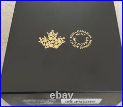 2019 Canada's Historical Stamps Arrival of Cartier Pure Silver Coin 20$