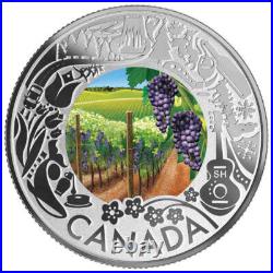 2019 Celebrating Canadian Fun and Festivities Pure Silver 12 Coin Set