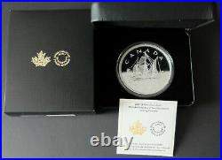 2019 Newfoundland 70th Anniversary of Joining Canada $1 Fine Silver Coin