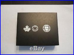2019 Pride of Two Nations Limited Edition Two Coin Set Canada Set