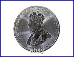 2020 $10 Dollars 2 troy oz Pure Silver Coin RCMP Mountie Canada 99.99 % Ag