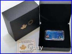 2020 $20 Fine Silver Coin Canada's Unexplained PhenomenaThe Clarenville Event