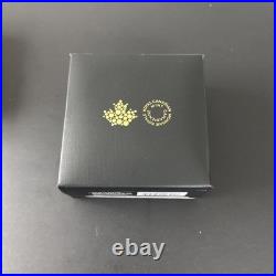 2020 $20 Fine Silver Coin Canada's Unexplained Phenomena The Clarenville Event