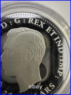 2020 31.39g 99.99% Pure Silver $20 Canadian Coin. WW ll Victory In Europe. + COA