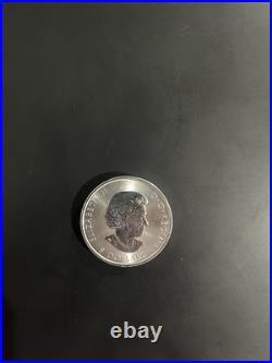 2020 Canada 1.5 oz Silver $8 Kermode Spirit Bear BU