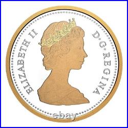 2020 Canada $1 Pure Silver Coin Renewed Silver Dollar Arctic Territories