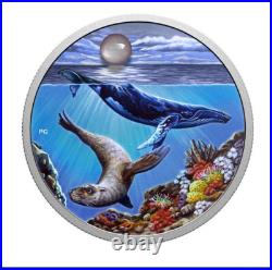 2020 Canada $20 Fine Silver Coin Under a Hopeful Moon Masters Club
