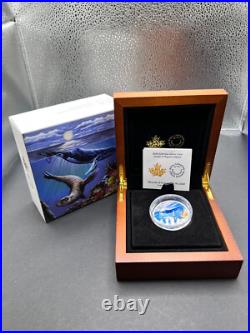2020 Canada $20 Fine Silver Coin Under a Hopeful Moon Masters Club