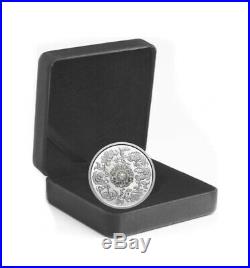 2020 Canada $20 Pure Silver Coin Dancing Diamond Sparkle of the Heart
